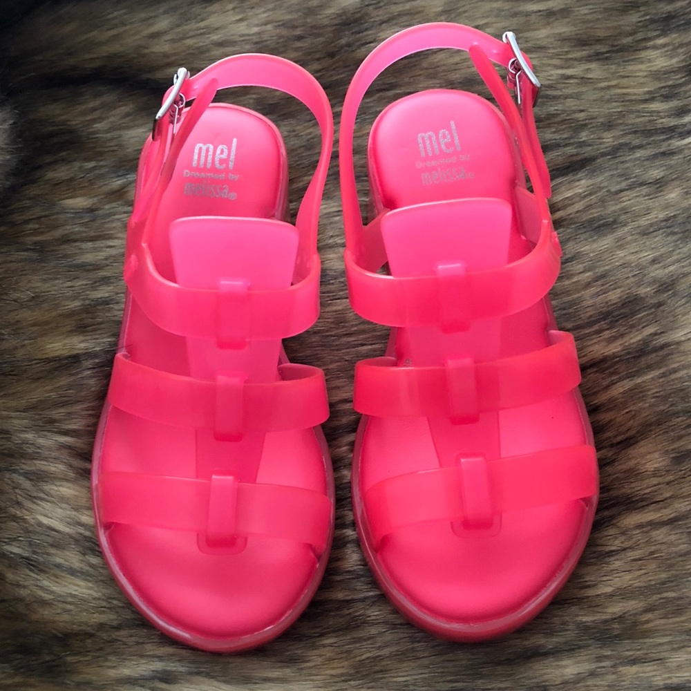 BRAND NEW MINI MELISSA FLOX HIGH 13